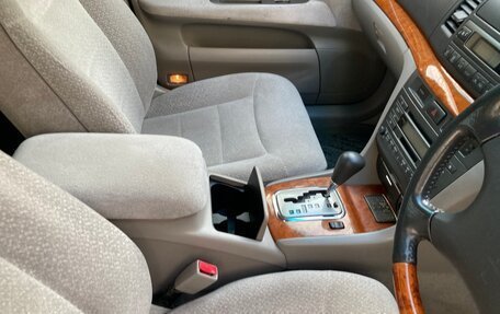 Toyota Mark II IX (X110), 2001 год, 930 000 рублей, 22 фотография