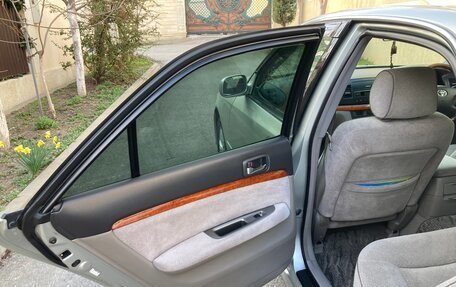 Toyota Mark II IX (X110), 2001 год, 930 000 рублей, 28 фотография