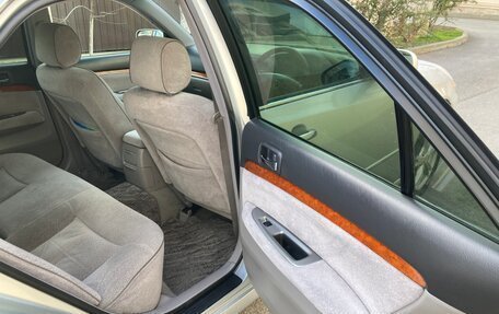 Toyota Mark II IX (X110), 2001 год, 930 000 рублей, 26 фотография