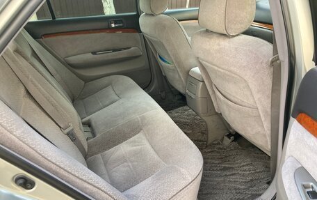 Toyota Mark II IX (X110), 2001 год, 930 000 рублей, 27 фотография