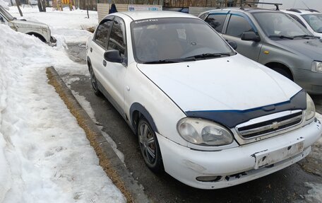 Chevrolet Lanos I, 2007 год, 120 000 рублей, 6 фотография