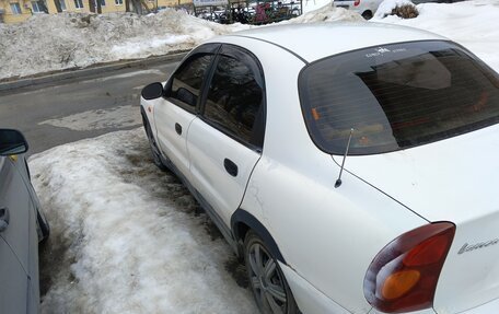 Chevrolet Lanos I, 2007 год, 120 000 рублей, 3 фотография