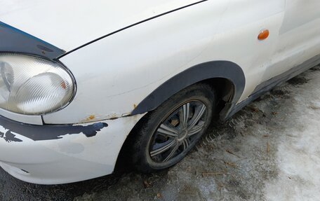 Chevrolet Lanos I, 2007 год, 120 000 рублей, 2 фотография