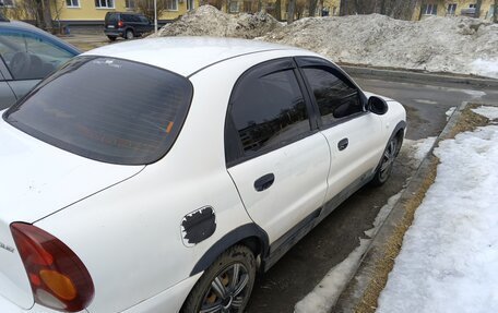 Chevrolet Lanos I, 2007 год, 120 000 рублей, 5 фотография