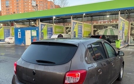 Renault Sandero II рестайлинг, 2019 год, 1 020 000 рублей, 3 фотография