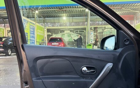 Renault Sandero II рестайлинг, 2019 год, 1 020 000 рублей, 9 фотография