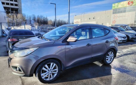 Hyundai ix35 I рестайлинг, 2011 год, 1 100 000 рублей, 3 фотография