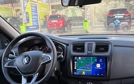 Renault Sandero II рестайлинг, 2019 год, 1 020 000 рублей, 13 фотография