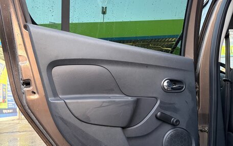 Renault Sandero II рестайлинг, 2019 год, 1 020 000 рублей, 12 фотография