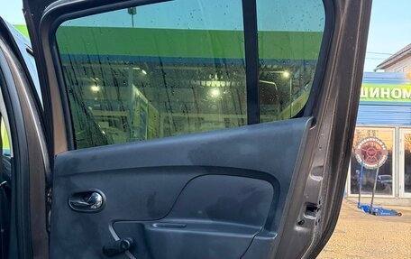 Renault Sandero II рестайлинг, 2019 год, 1 020 000 рублей, 11 фотография