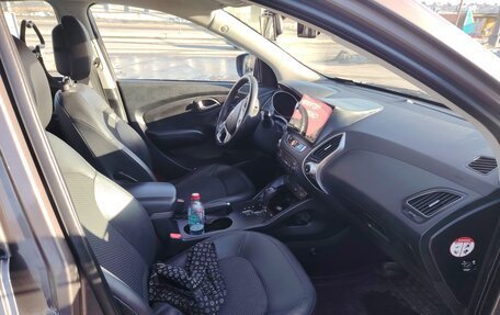 Hyundai ix35 I рестайлинг, 2011 год, 1 100 000 рублей, 7 фотография