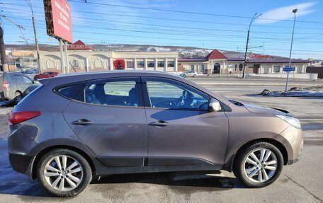 Hyundai ix35 I рестайлинг, 2011 год, 1 100 000 рублей, 6 фотография