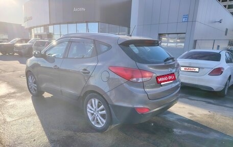 Hyundai ix35 I рестайлинг, 2011 год, 1 100 000 рублей, 4 фотография