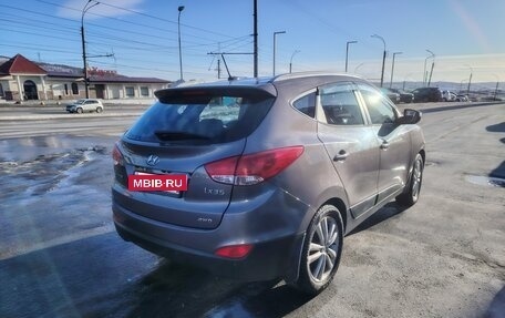 Hyundai ix35 I рестайлинг, 2011 год, 1 100 000 рублей, 5 фотография