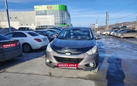 Hyundai ix35 I рестайлинг, 2011 год, 1 100 000 рублей, 2 фотография