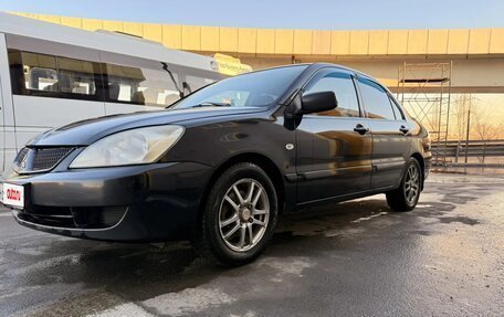 Mitsubishi Lancer IX, 2007 год, 399 000 рублей, 2 фотография
