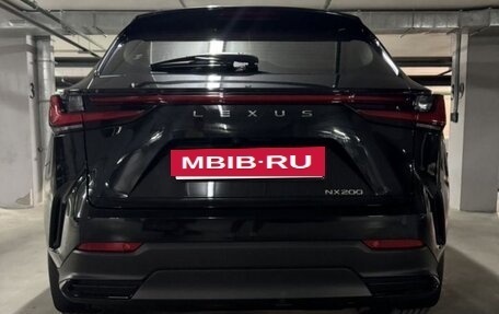 Lexus NX, 2022 год, 6 950 000 рублей, 3 фотография