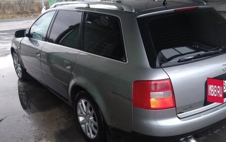 Audi A6, 2002 год, 540 000 рублей, 4 фотография