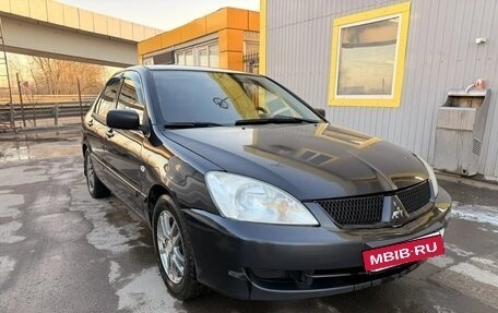 Mitsubishi Lancer IX, 2007 год, 399 000 рублей, 3 фотография