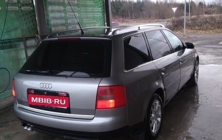 Audi A6, 2002 год, 540 000 рублей, 5 фотография