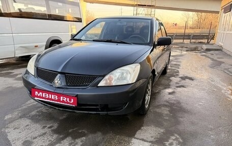 Mitsubishi Lancer IX, 2007 год, 399 000 рублей, 4 фотография