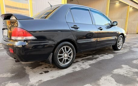 Mitsubishi Lancer IX, 2007 год, 399 000 рублей, 5 фотография