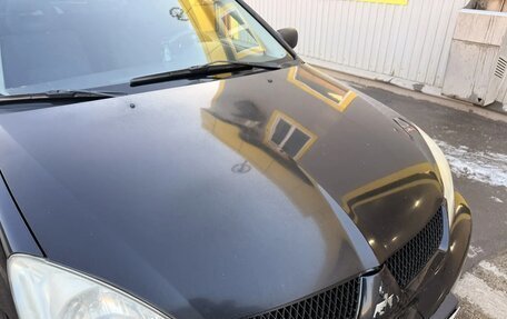 Mitsubishi Lancer IX, 2007 год, 399 000 рублей, 13 фотография