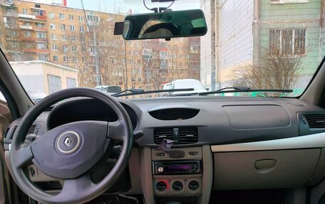 Renault Symbol, 2008 год, 550 000 рублей, 6 фотография