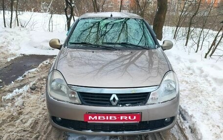 Renault Symbol, 2008 год, 550 000 рублей, 2 фотография