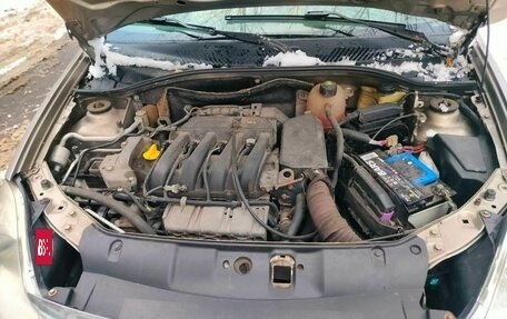 Renault Symbol, 2008 год, 550 000 рублей, 4 фотография