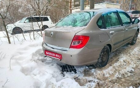 Renault Symbol, 2008 год, 550 000 рублей, 5 фотография
