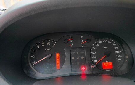 Renault Symbol, 2008 год, 550 000 рублей, 7 фотография