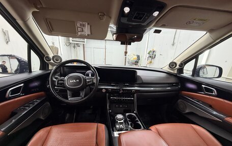 KIA Carnival, 2023 год, 5 100 000 рублей, 9 фотография