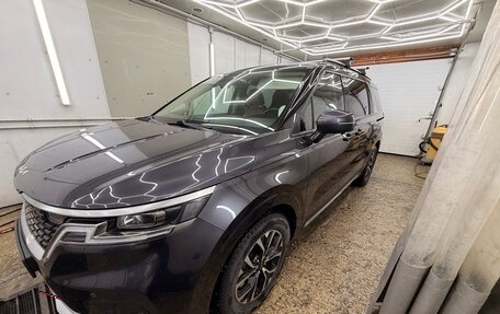 KIA Carnival, 2023 год, 5 100 000 рублей, 2 фотография