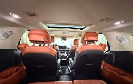 KIA Carnival, 2023 год, 5 100 000 рублей, 16 фотография