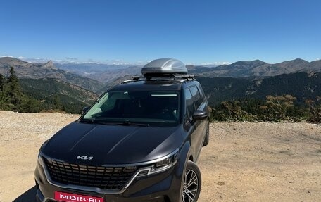 KIA Carnival, 2023 год, 5 100 000 рублей, 30 фотография