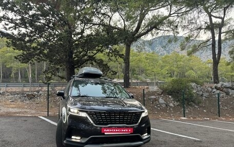 KIA Carnival, 2023 год, 5 100 000 рублей, 26 фотография