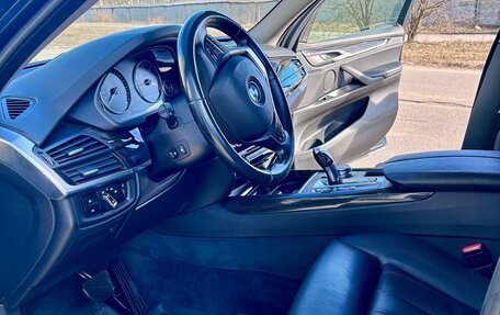 BMW X5, 2016 год, 3 050 000 рублей, 6 фотография