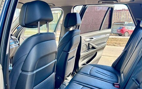 BMW X5, 2016 год, 3 050 000 рублей, 10 фотография