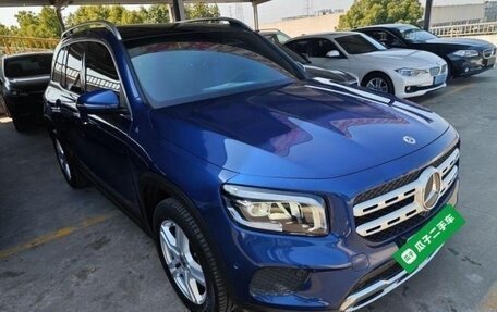 Mercedes-Benz GLB, 2022 год, 2 549 000 рублей, 3 фотография