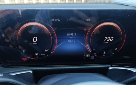 Mercedes-Benz GLB, 2022 год, 2 549 000 рублей, 9 фотография