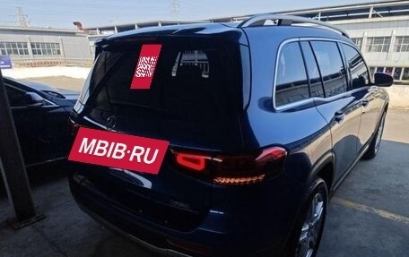 Mercedes-Benz GLB, 2022 год, 2 549 000 рублей, 5 фотография