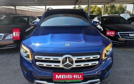 Mercedes-Benz GLB, 2022 год, 2 549 000 рублей, 2 фотография