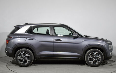 Hyundai Creta, 2021 год, 2 449 000 рублей, 4 фотография