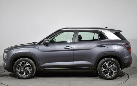 Hyundai Creta, 2021 год, 2 449 000 рублей, 8 фотография