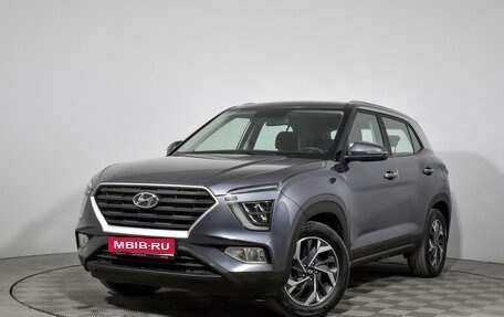 Hyundai Creta, 2021 год, 2 449 000 рублей, 1 фотография