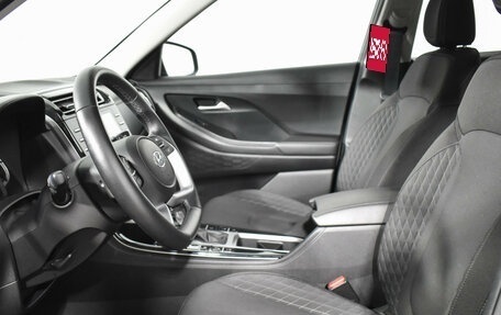 Hyundai Creta, 2021 год, 2 449 000 рублей, 10 фотография