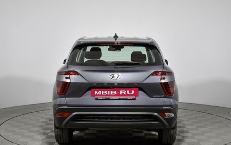 Hyundai Creta, 2021 год, 2 449 000 рублей, 6 фотография