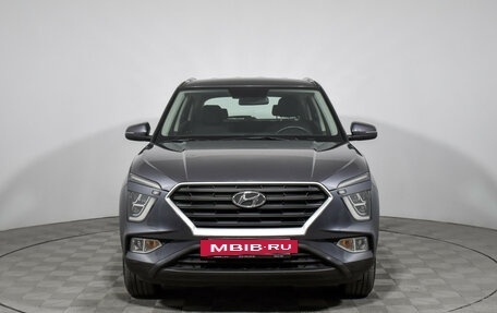 Hyundai Creta, 2021 год, 2 449 000 рублей, 2 фотография