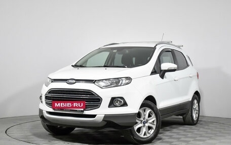 Ford EcoSport, 2017 год, 1 150 000 рублей, 1 фотография
